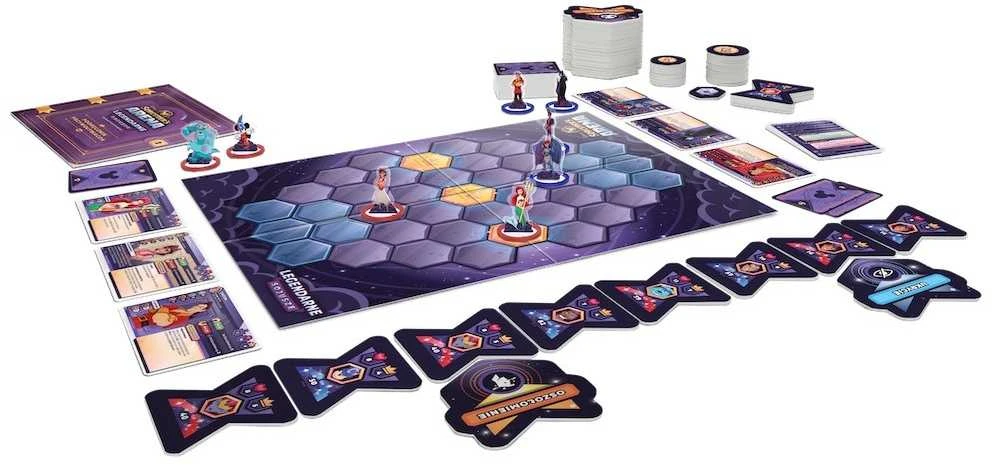 Rebel gra Disney Sorcerers Arena Legend.soj.07422