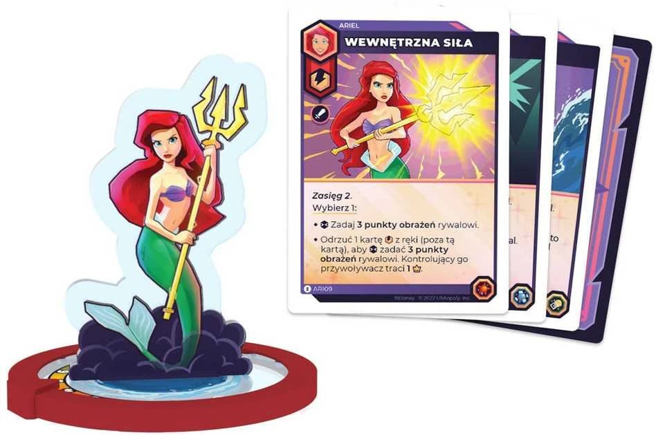 Rebel gra Disney Sorcerers Arena Legend.soj.07422