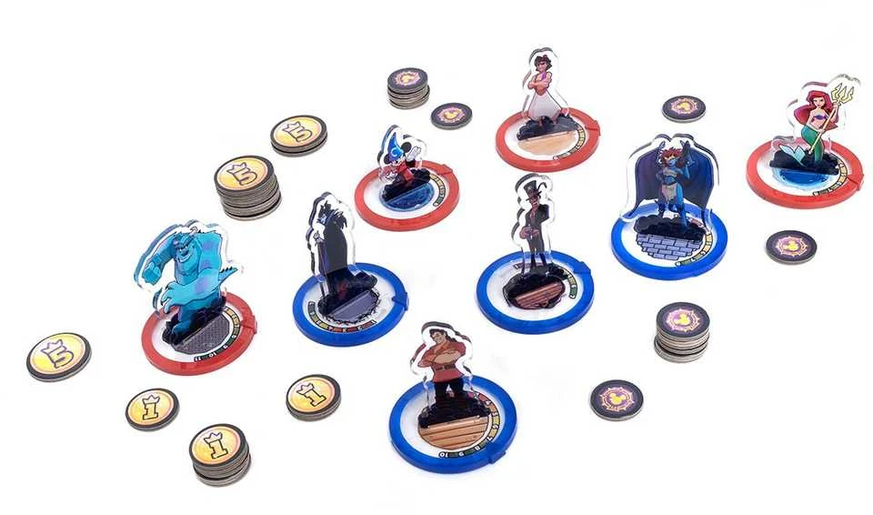 Rebel gra Disney Sorcerers Arena Legend.soj.07422