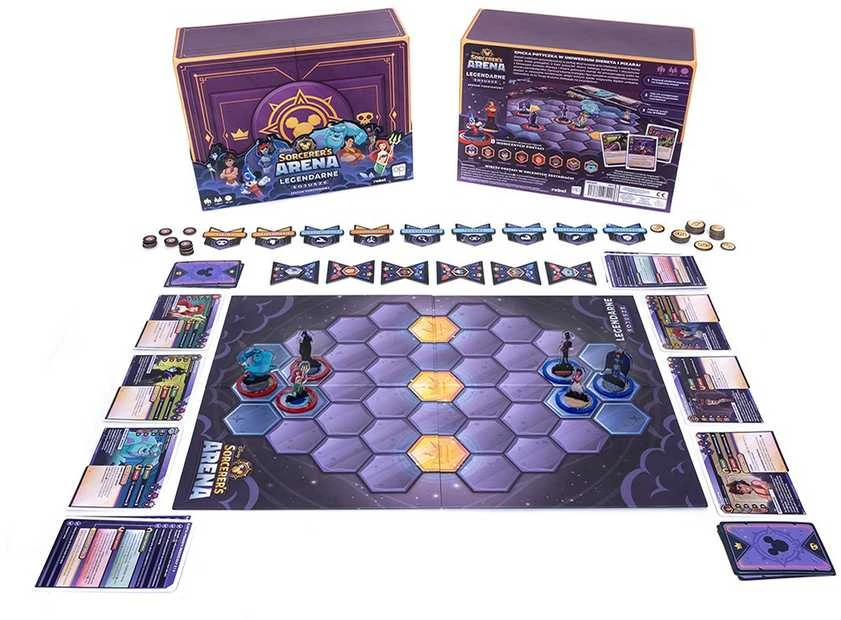 Rebel gra Disney Sorcerers Arena Legend.soj.07422