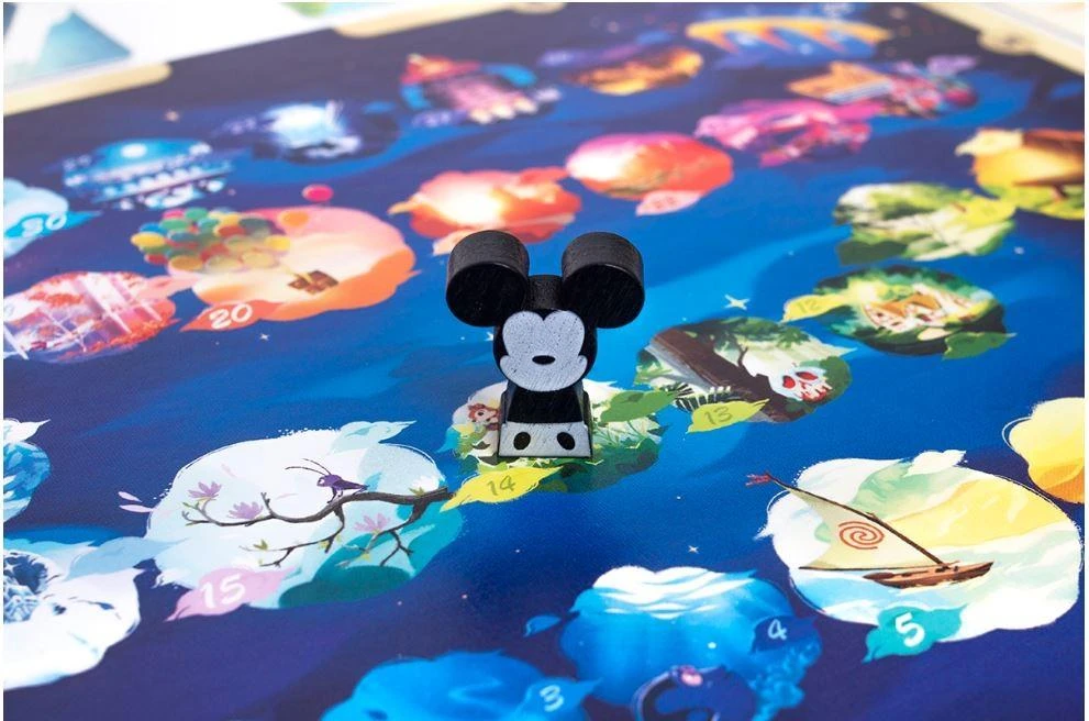 Stalo žaidimas Dixit Disney | Lenkų k.