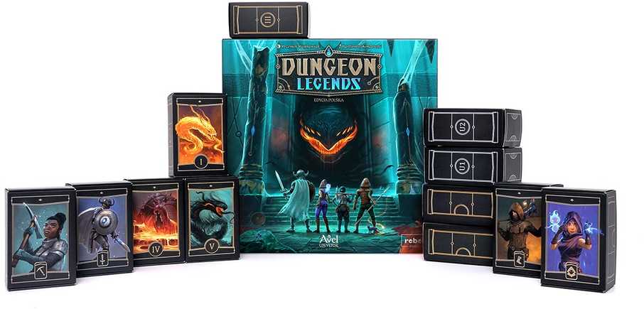 Dungeon Legends REBEL