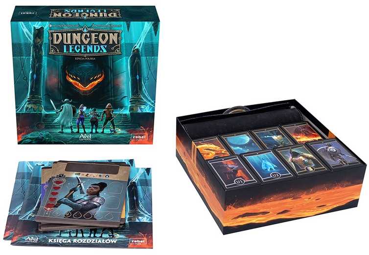 Dungeon Legends REBEL