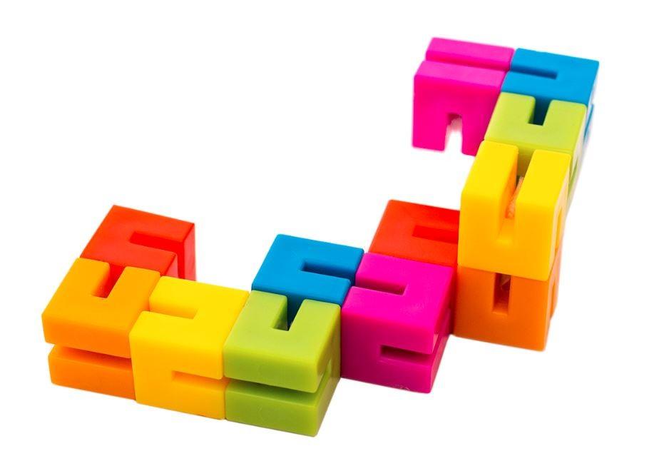 Dėlionė Rebel Flex Puzzler (lenkiškas leidimas)