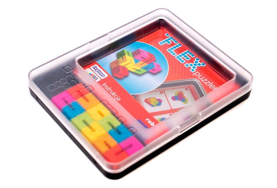 Dėlionė Rebel Flex Puzzler (lenkiškas leidimas)