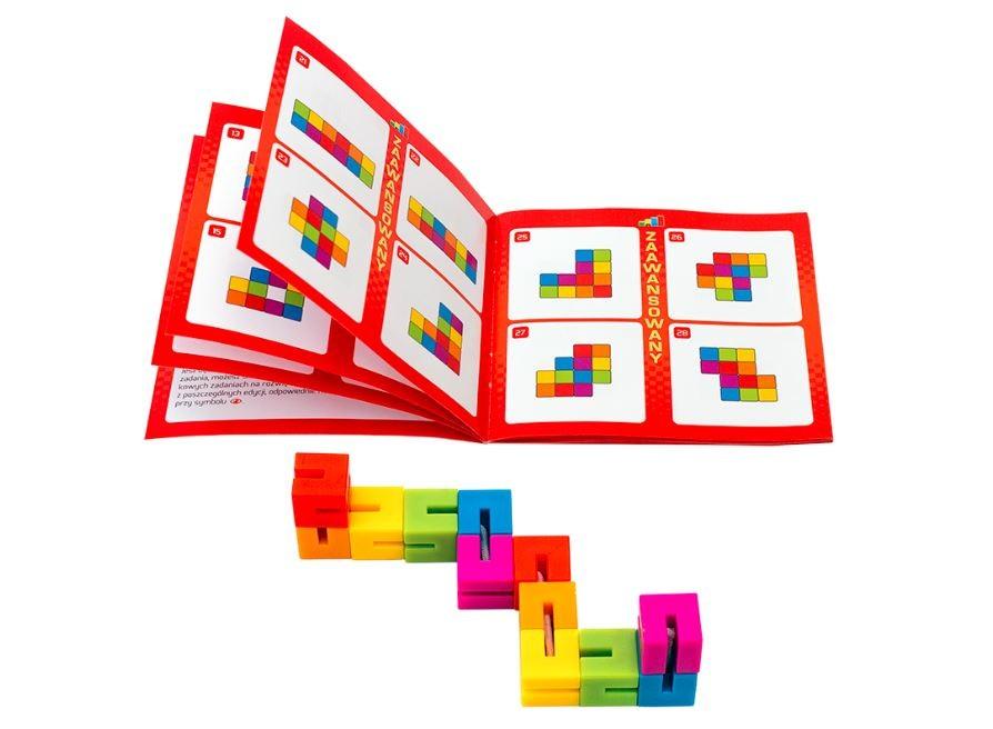 Dėlionė Rebel Flex Puzzler (lenkiškas leidimas)
