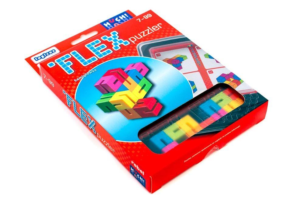 Dėlionė Rebel Flex Puzzler (lenkiškas leidimas)