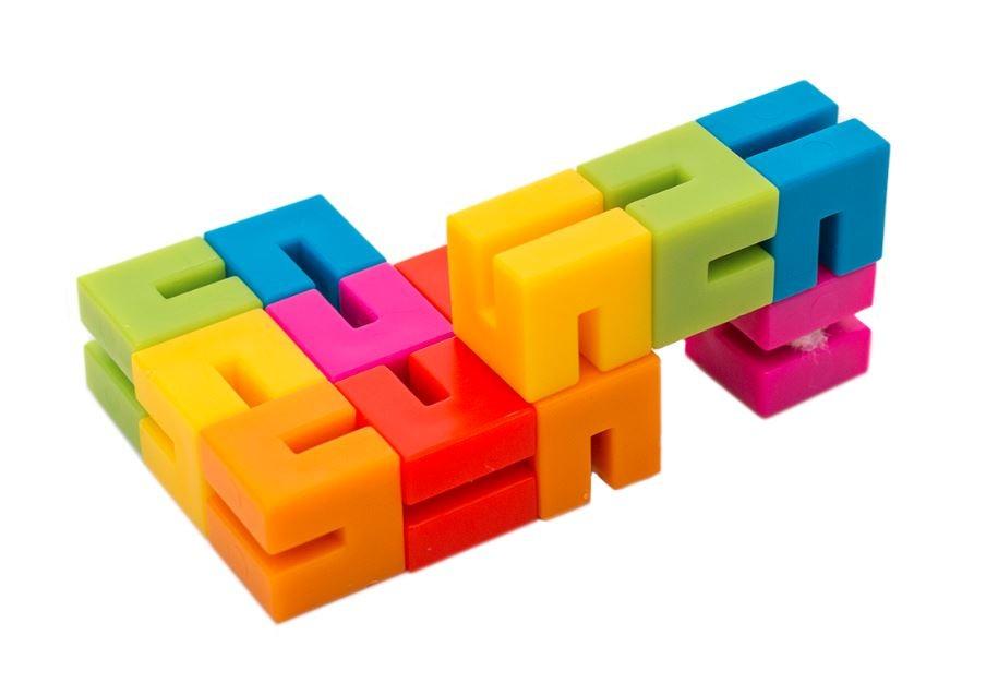 Dėlionė Rebel Flex Puzzler (lenkiškas leidimas)