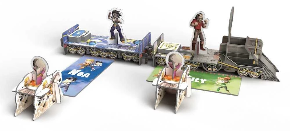 Rebel gra Kids Express 92957