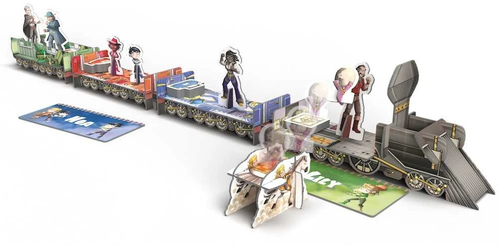 Rebel gra Kids Express 92957