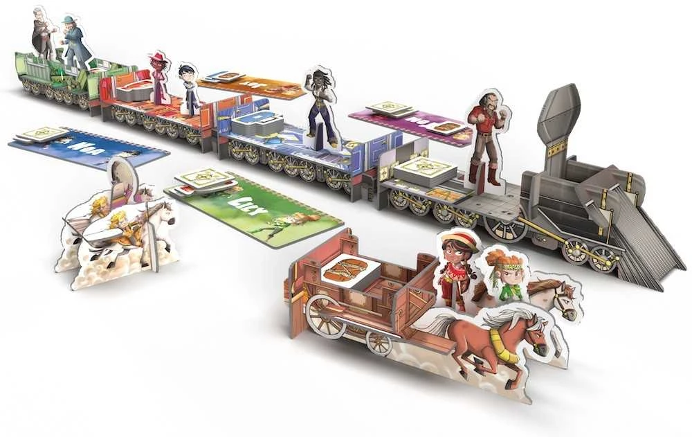 Rebel gra Kids Express 92957