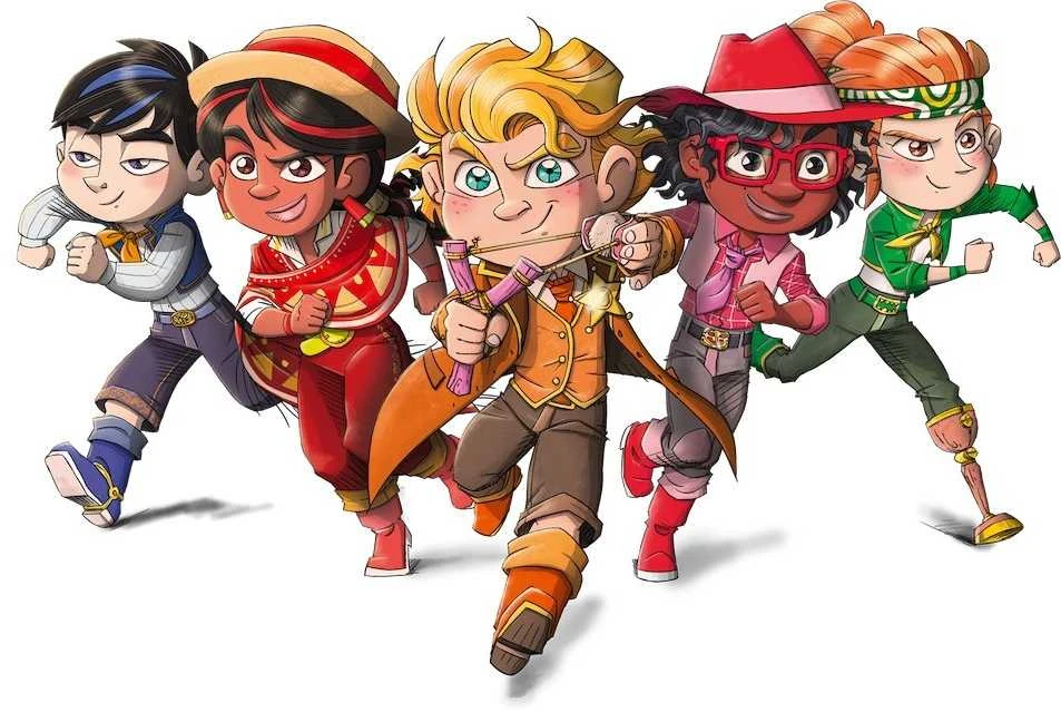 Rebel gra Kids Express 92957