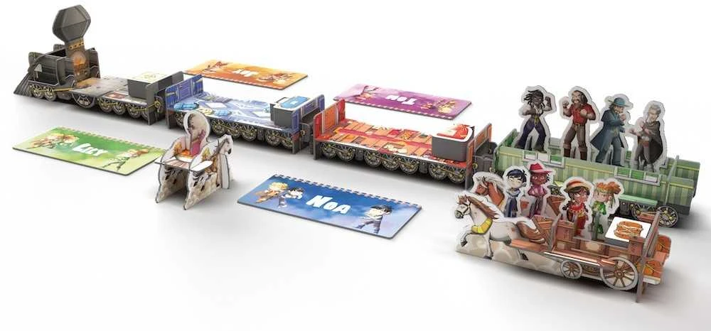 Rebel gra Kids Express 92957