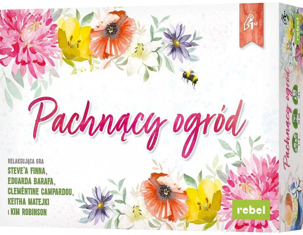 *****Rebel žaidimas „Fragrant Garden“ 18114 MEGA AKCIJA