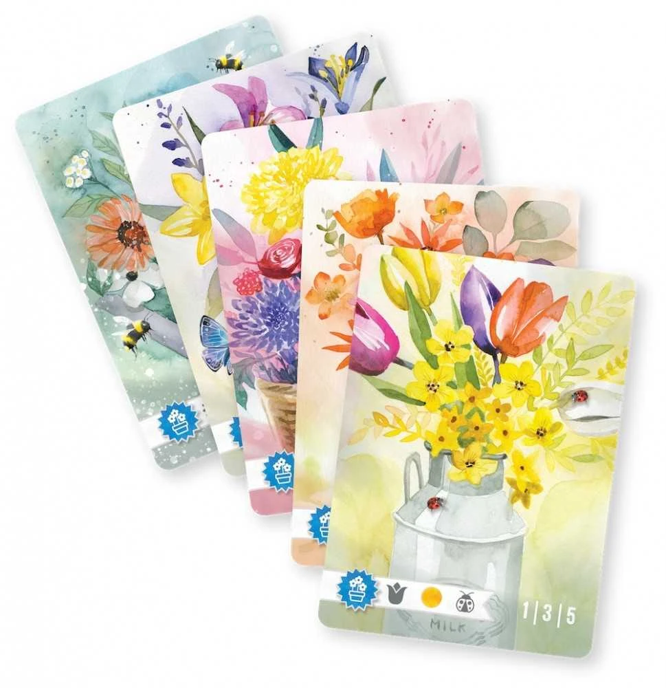 *****Rebel žaidimas „Fragrant Garden“ 18114 MEGA AKCIJA
