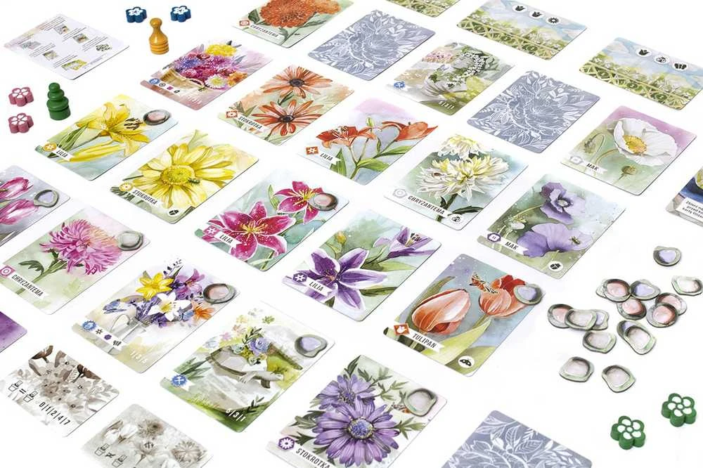 *****Rebel žaidimas „Fragrant Garden“ 18114 MEGA AKCIJA