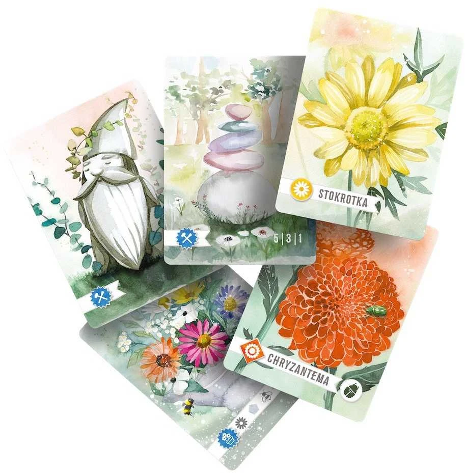 *****Rebel žaidimas „Fragrant Garden“ 18114 MEGA AKCIJA