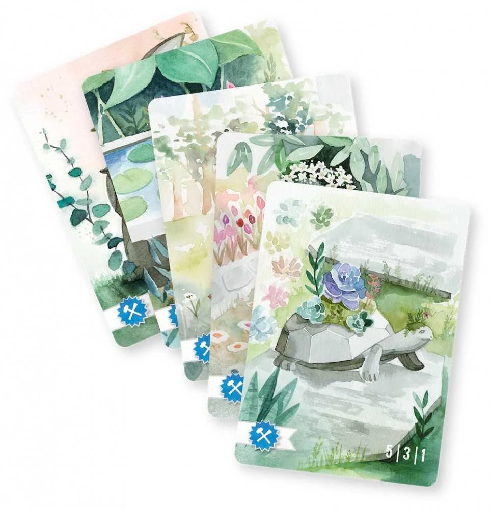 *****Rebel žaidimas „Fragrant Garden“ 18114 MEGA AKCIJA