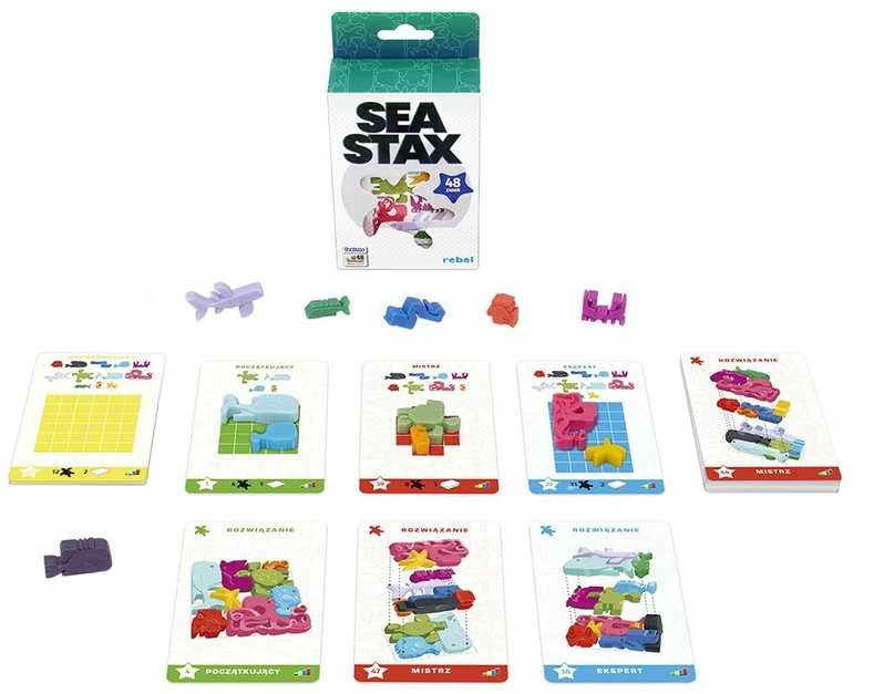 Rebel Sea Stax (Lenkijos leidinys)
