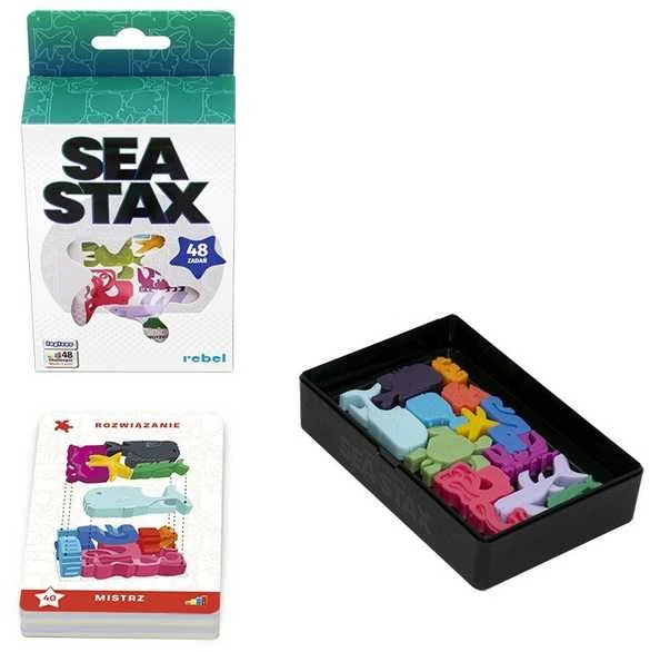Rebel Sea Stax (Lenkijos leidinys)