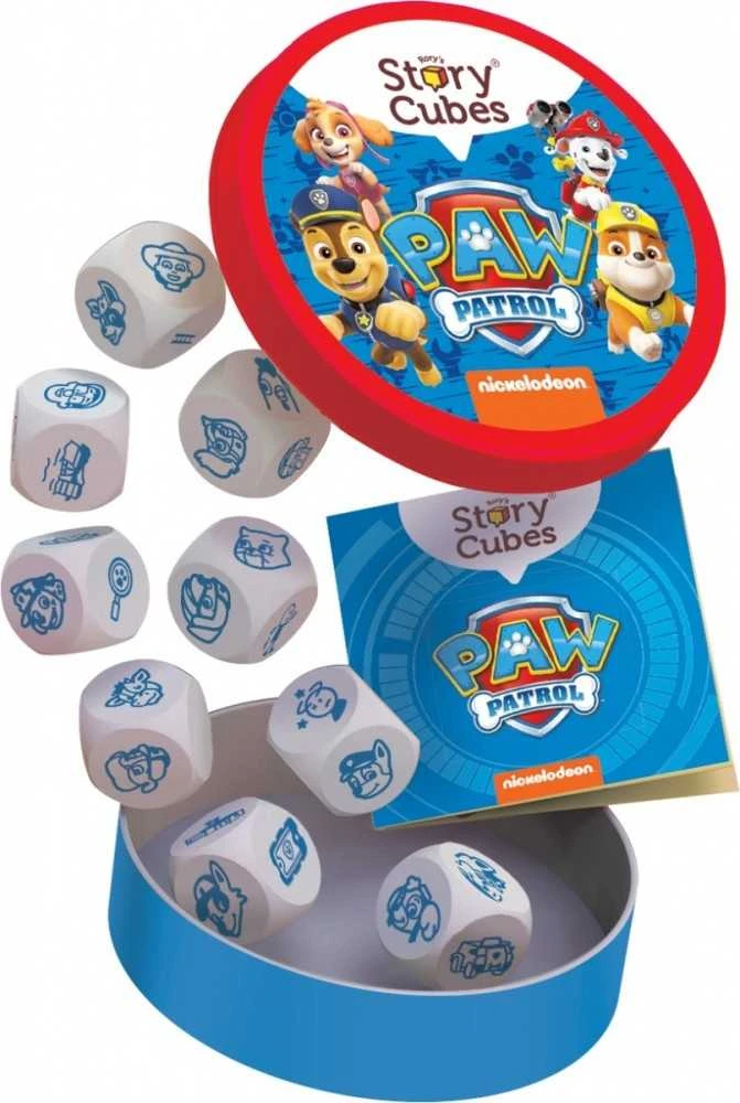 Rebel gra Story Cubes: Psi Patrol 12280
