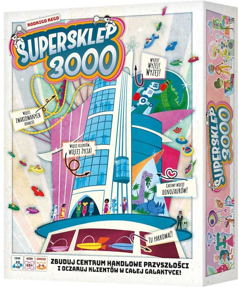 Rebel gra Supersklep 3000 23477