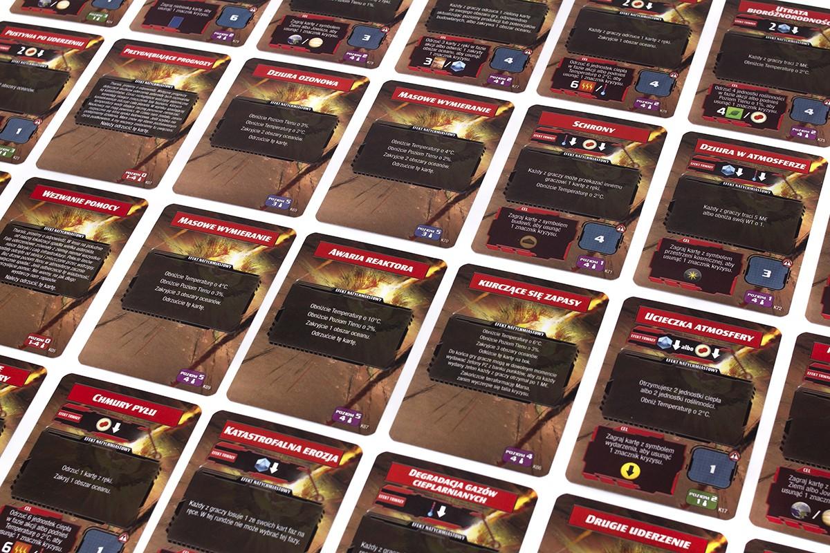 Marso ekspedicijos žaidimo "Ares Crisis" papildymas "Terraformation of Mars" - Rebel