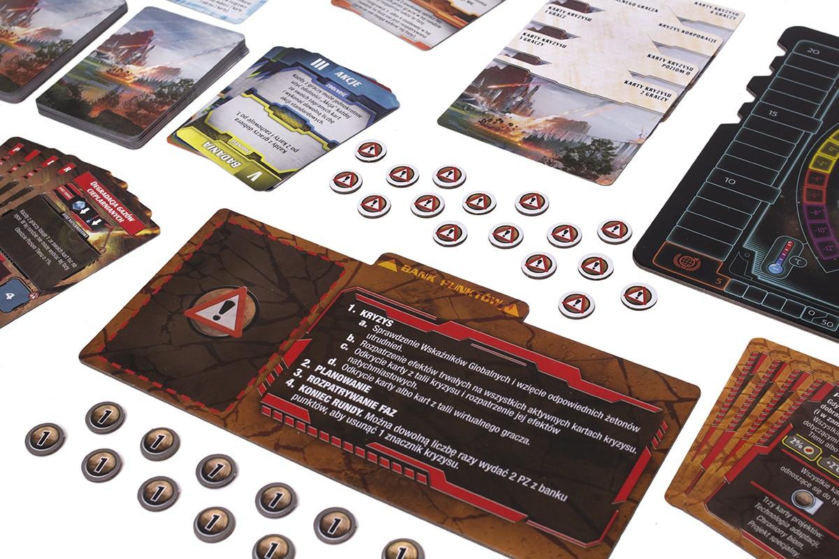 Marso ekspedicijos žaidimo "Ares Crisis" papildymas "Terraformation of Mars" - Rebel
