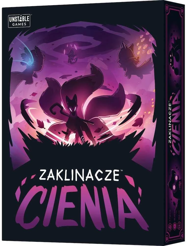 Žaidimas Rebel Shadow Charmers 10033