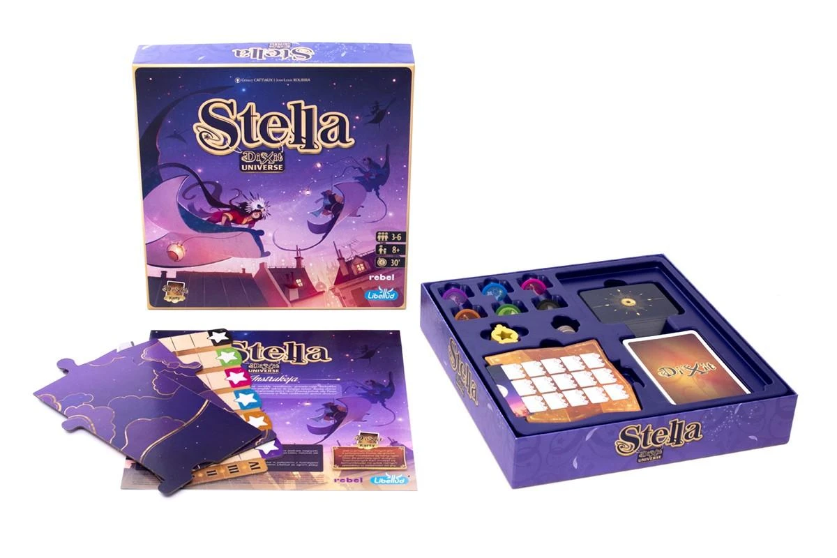 Rebel Gra Stella žaidimas