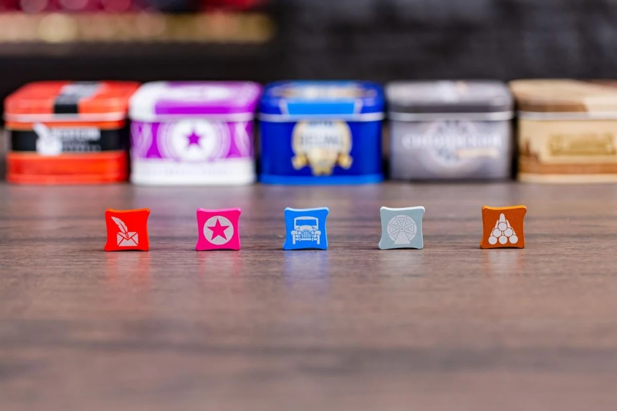 Rebel Gra „Ticket to Ride“: Europos 15-mečio jubiliejus