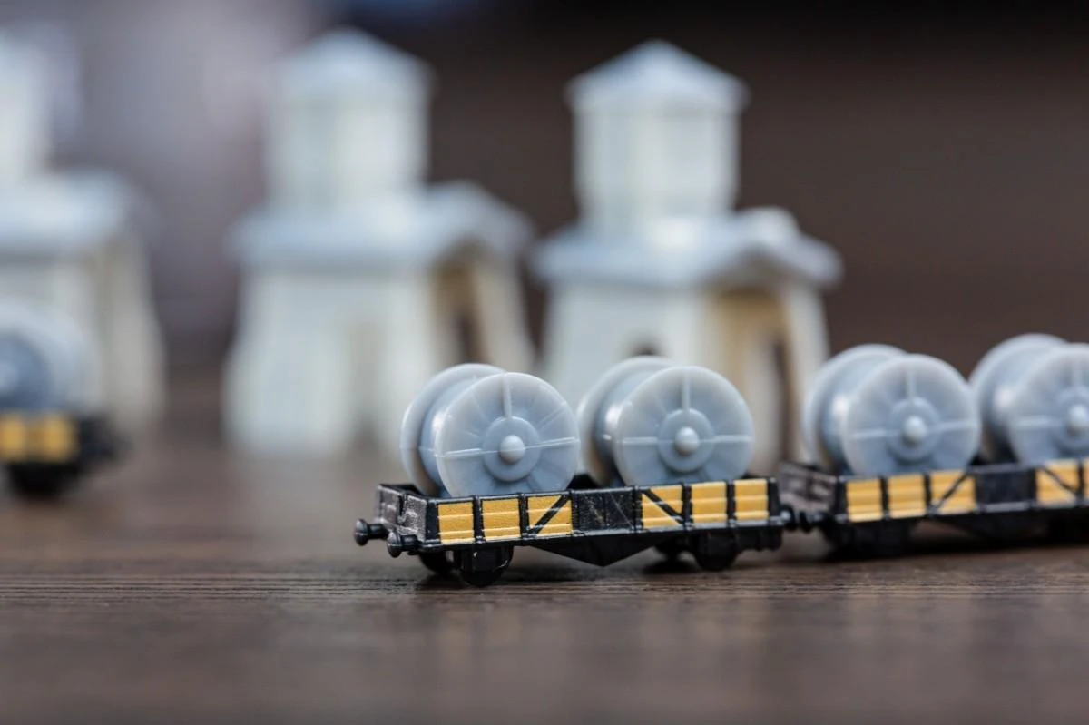 Rebel Gra „Ticket to Ride“: Europos 15-mečio jubiliejus