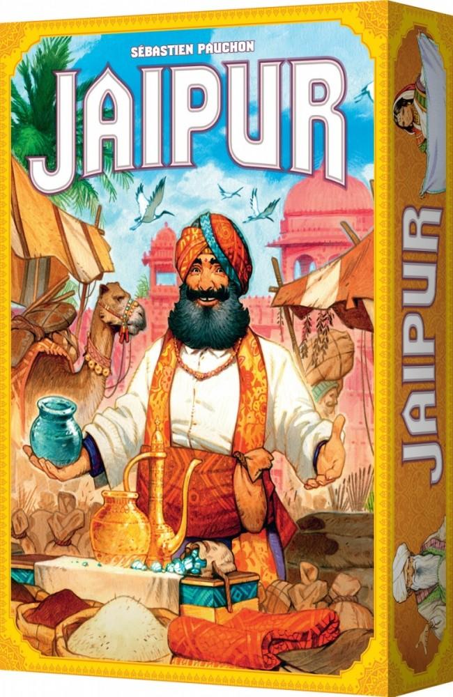 Stalo žaidimas Rebel Jaipur