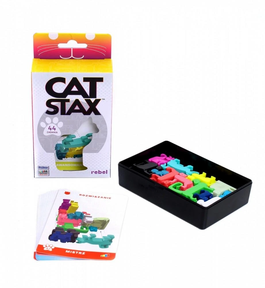 Rebel Gra Cat Stax