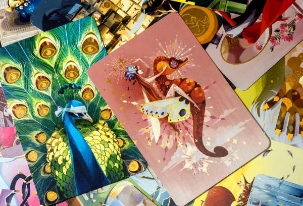 Stalo žaidimo Dixit papildymas: "Dixit 7: Revelations" | Lenkų k.