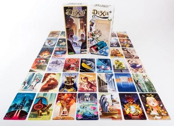 Stalo žaidimo Dixit papildymas: "Dixit 7: Revelations" | Lenkų k.