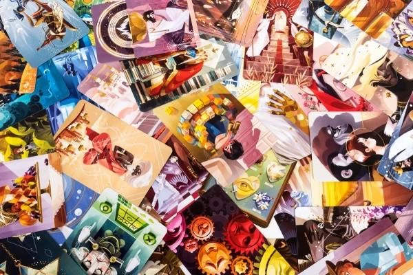 Stalo žaidimo Dixit papildymas: "Dixit 7: Revelations" | Lenkų k.