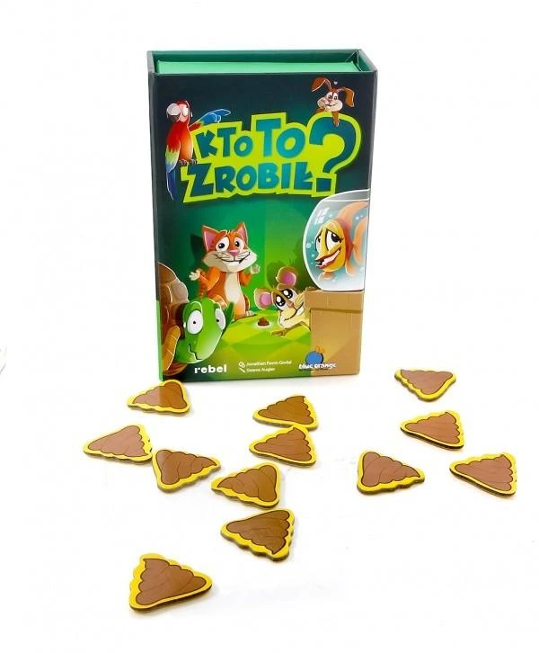 Rebel Žaidimas Kas tai padarė?