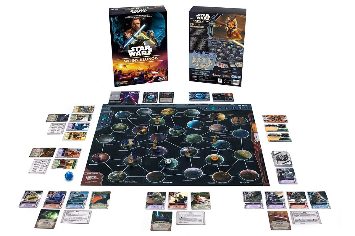 Rebel Sukilėlių žaidimas STAR WARS The Clone Wars 17887