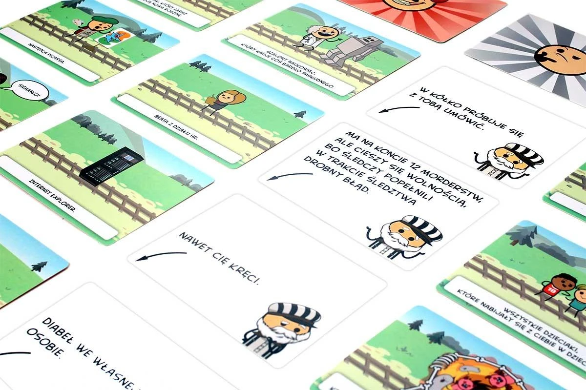 Stalo žaidimas Rebel Cart Dilemma