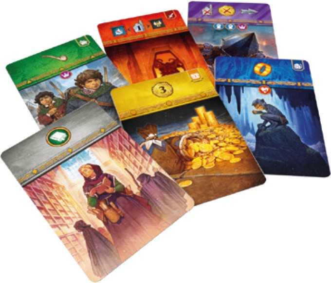 Rebel Žiedų valdovas: dvikova dėl Viduržemės žaidimo