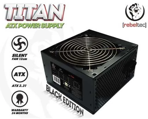 Rebeltec TITAN 600W