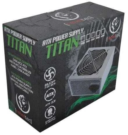 Maitinimo šaltinis Rebeltec Titan Series 450W
