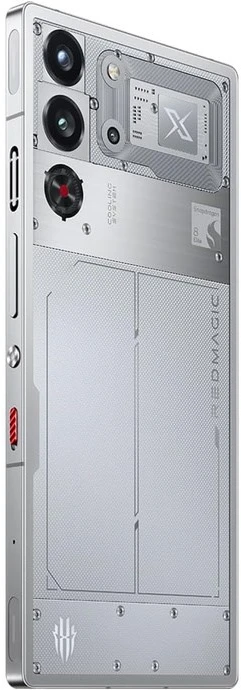 Išmanusis telefonas REDMAGIC 10 Pro 5G 16/512 GB, Pilkas