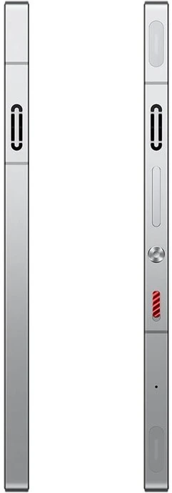 Išmanusis telefonas REDMAGIC 10 Pro 5G 16/512 GB, Pilkas