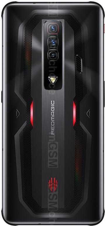 Mobilus Telefonas - Nubia Redmagic 7 5G 16/256GB Pulsar