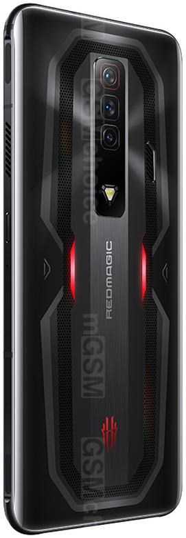 Mobilus Telefonas - Nubia Redmagic 7 5G 16/256GB Pulsar