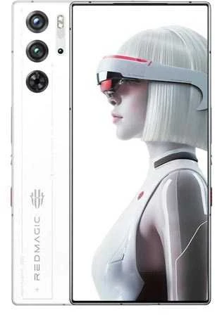 Išmanusis laikrodis Nubia RedMagic 9S Pro 12GB RAM 256GB - Frost