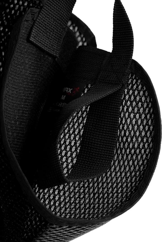 Reha Fund Mesh Arm Sling O-1501/CZA/M REHAFUND, Juodas