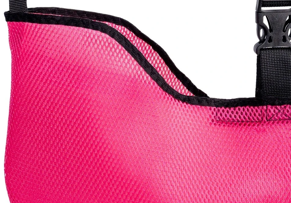 Reha Fund Mesh Arm Sling O-1501/R/S REHAFUND, Rožinė